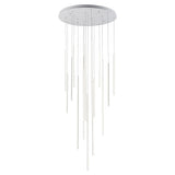 MP14932 Chute Suspension Kuzco Lighting