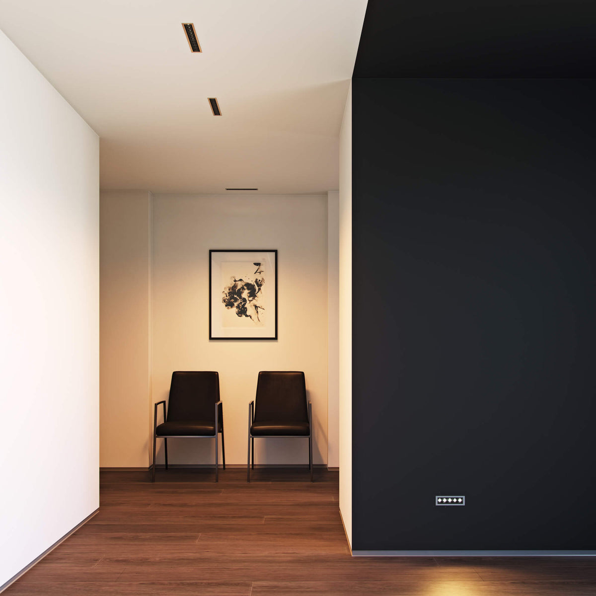 MSL5-CC - Multi-Spot Dals Lighting Encastré – Homier Luminaire