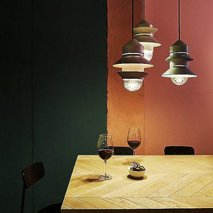 Santorini Mini Pendant Lighting from Marset