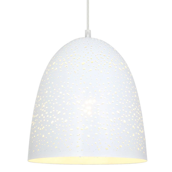 Corrosion Large Light Pendant from Maxilite