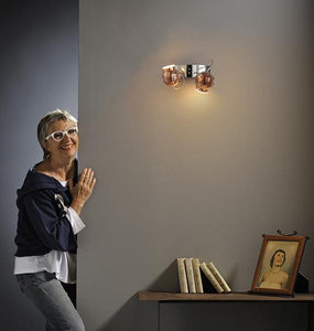 Neu XL 002 Wall Sconce from Lucifero