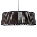 Solis Drum Pendant Light from Pablo Design