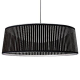 Solis Drum Pendant Light from Pablo Design