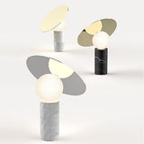 Bola Disc Table Lamp from Pablo