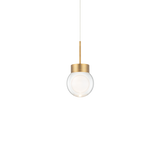 Double Bubble PD-82006 Mini Suspension Modern Forms Lighting