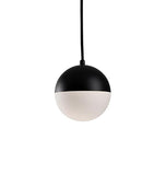 PD117XX-BK Luminaire Suspension de Kuzco