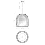 PD631920 Bondi Suspension Kuzco