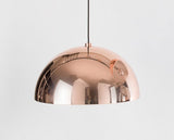 Dome Suspension Luminaire Seed Design