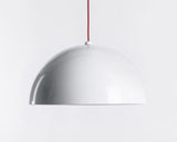 Dome Suspension Luminaire Seed Design