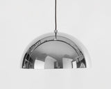 Dome Suspension Luminaire Seed Design