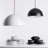 Dome Suspension Luminaire Seed Design