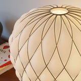Pinecone Lampe de Table Fontana Arte