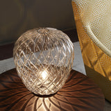 Pinecone Lampe de Table Fontana Arte