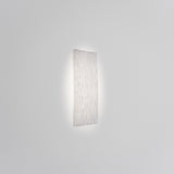 Planum Rectangle Wall Sconce from Arturo Alvarez