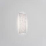 Planum Rectangle Wall Sconce from Arturo Alvarez