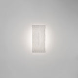 Planum Rectangle Wall Sconce from Arturo Alvarez