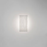 Planum Rectangle Wall Sconce from Arturo Alvarez