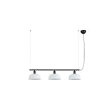 Tatawin Métalique Linéaire Suspension Faro Lighting