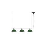 Tatawin Métalique Linéaire Suspension Faro Lighting