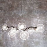 Puppet Ring Suspension Luminaire Vistosi