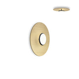 Sky Dome Flush Wood Applique Murale Pablo Design