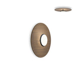 Sky Dome Flush Wood Applique Murale Pablo Design