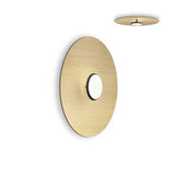 Sky Dome Flush Wood Applique Murale Pablo Design