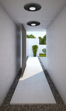 Sky Dome Flush Metal Applique Murale Pablo Design