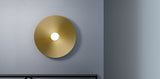 Sky Dome Flush Metal Applique Murale Pablo Design