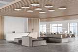 Sky Dome Flush Metal Applique Murale Pablo Design