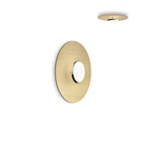 Sky Dome Flush Wood Applique Murale Pablo Design