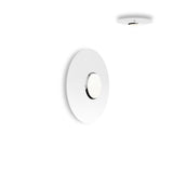 Sky Dome Flush Metal Applique Murale Pablo Design