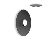 Sky Dome Flush Metal Applique Murale Pablo Design