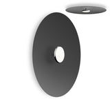 Sky Dome Flush Metal Applique Murale Pablo Design