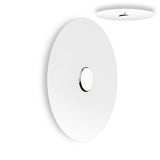 Sky Dome Flush Metal Applique Murale Pablo Design