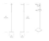 Talia Lampe de Sol Pablo Designs