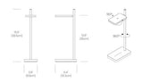 Talia Lampe de Table Pablo Designs