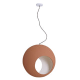 Lua Small Suspension Geo Contemporary