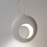 Lua Small Suspension Geo Contemporary