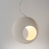 Lua Small Suspension Geo Contemporary