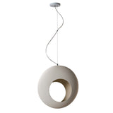 Lua Small Suspension Geo Contemporary