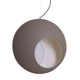 Lua Large Suspension Geo Contemporary
