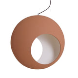 Lua Large Suspension Geo Contemporary