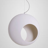 Lua Large Suspension Geo Contemporary