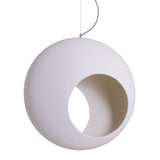 Lua Large Suspension Geo Contemporary