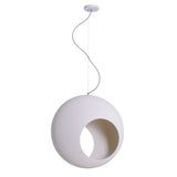 Lua Large Suspension Geo Contemporary