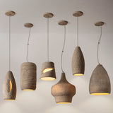 Yan Suspension Geo Contemporary