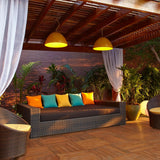 Sapinus Suspension Geo Contemporary