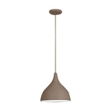 Zoe Suspension Geo Contemporary