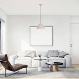 Zoe Suspension Geo Contemporary